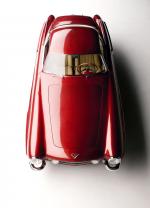Fiat 8V Supersonic Coupe 1953 года